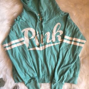 PINK jacket